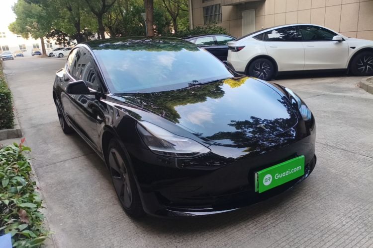 Tesla Model 3 2021 #4 Tesla Model 3 2021 immagine di auto #4