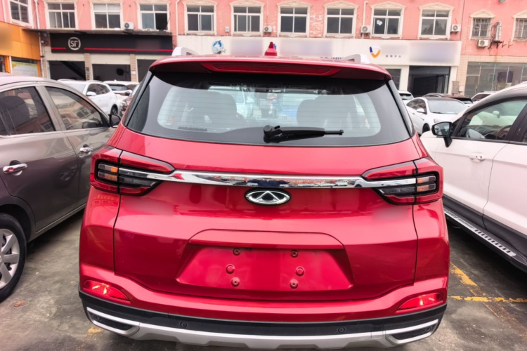 Chery Tiggo 5x 2020 imagem de carro #6