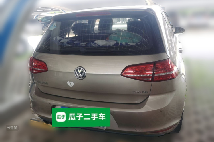 Volkswagen Golf 2016 imagen de coche #6
