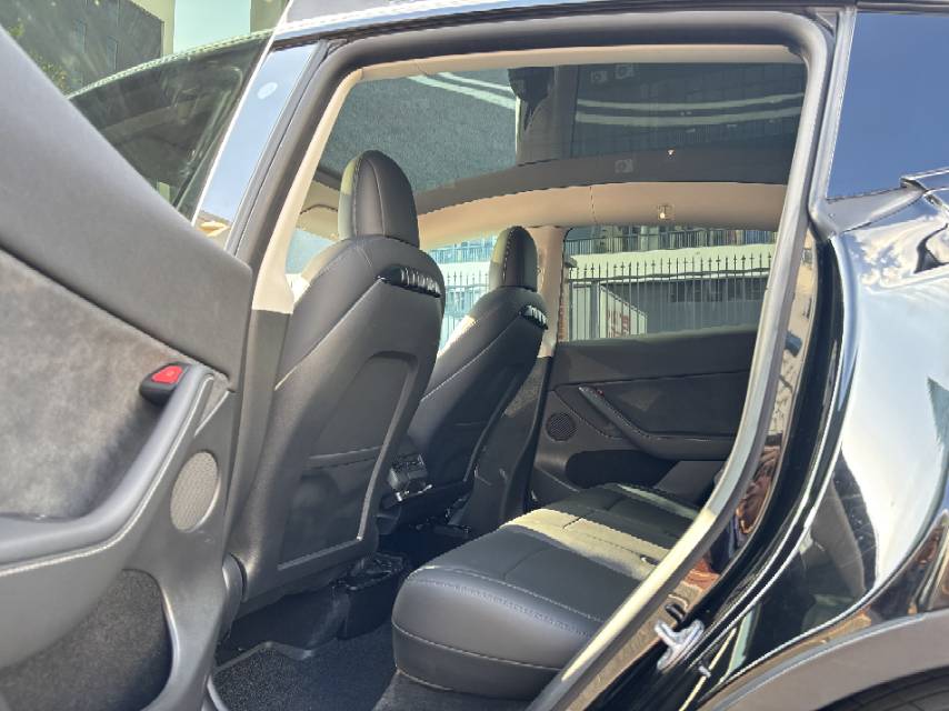 特斯拉 Model Y 2021 #12 特斯拉 Model Y 2021 汽车图片 #12