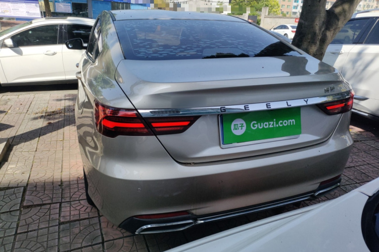 GEELY Binray 2019 صورة سيارة #6