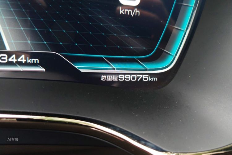 BYD Han 2021 car image #14