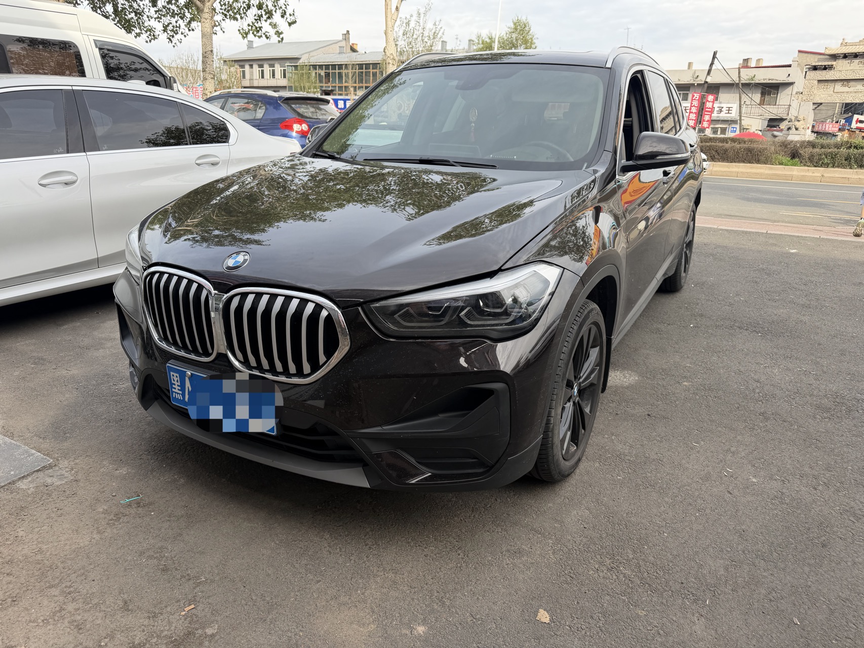 BMW X1 2021 BMW X1 2021 car image