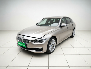 BMW 3 Series 2017 BMW 3 Series 2017 car image