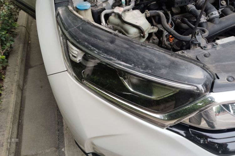 Honda CR-V 2019 #8 Honda CR-V 2019 car image #8