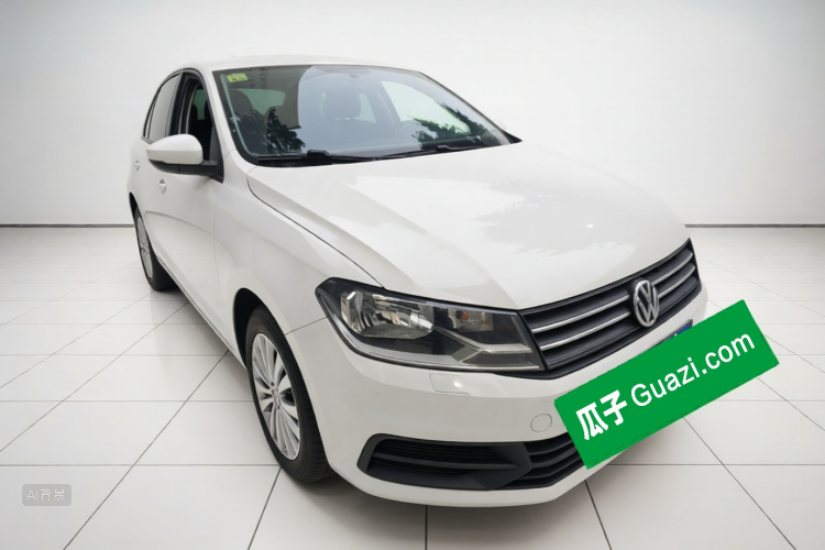 Volkswagen Santana 2018 car image #4