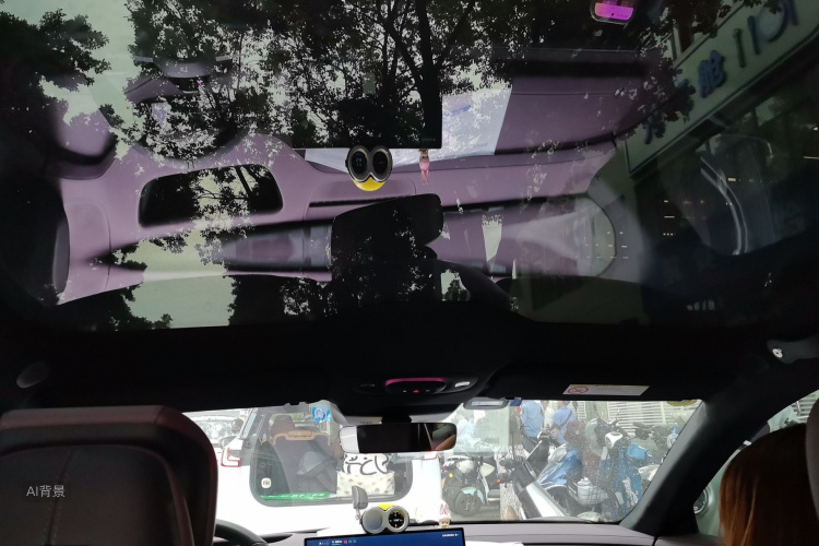 MI SU7 2024 immagine di auto #20