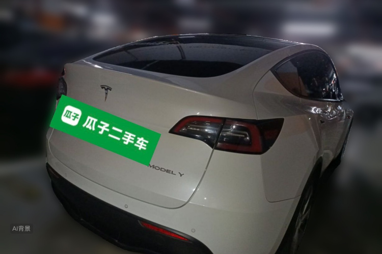 Tesla Model Y 2021 #7 Tesla Model Y 2021 immagine di auto #7