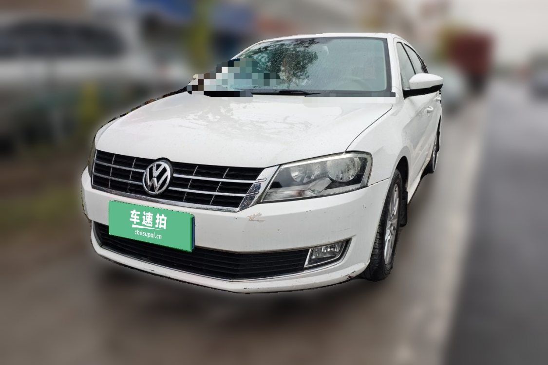 Volkswagen Lavida 2014 Volkswagen Lavida 2014 imagen de coche