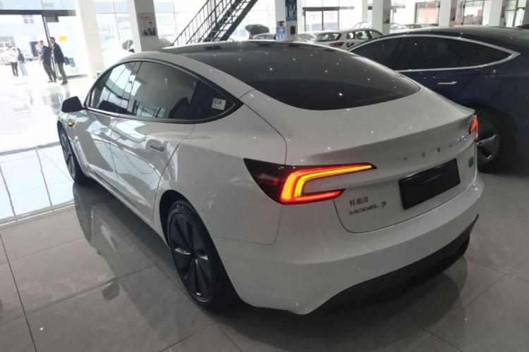 Tesla Model 3 2024 #7 Tesla Model 3 2024 car image #7