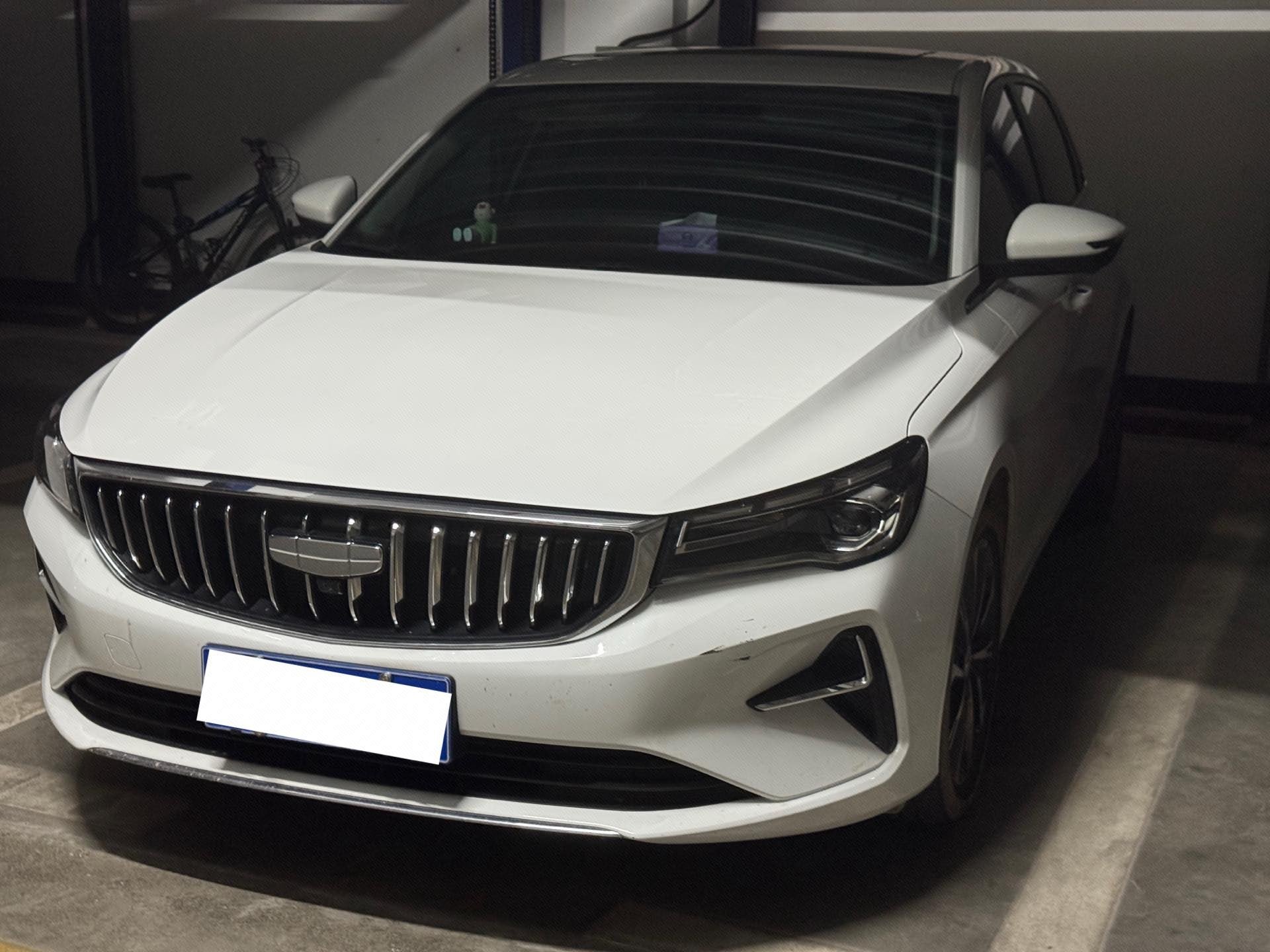 GEELY Emgrand 2024 car image 