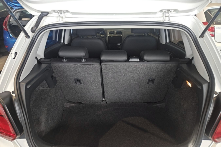 Volkswagen Polo 2015 car image #19