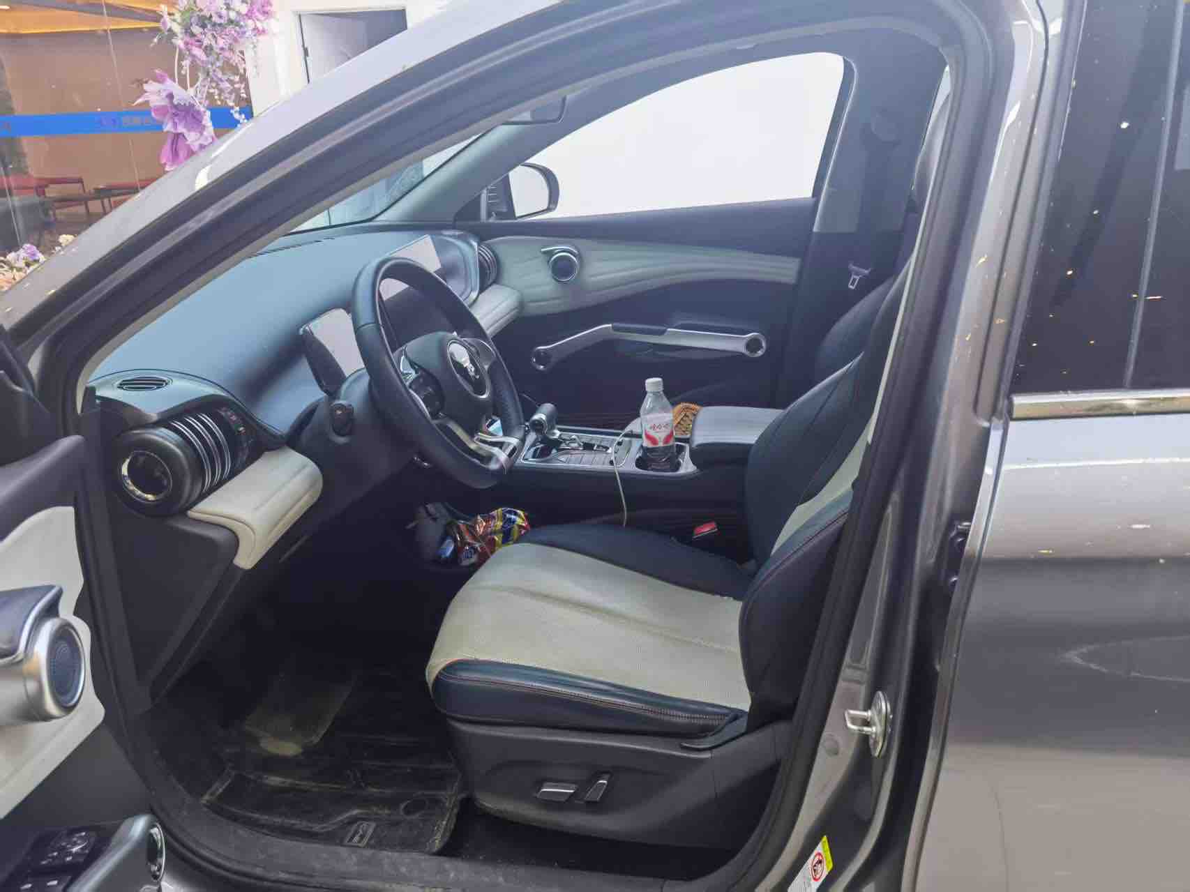 BYD Yuan Plus 2022 изображение автомобиля #2