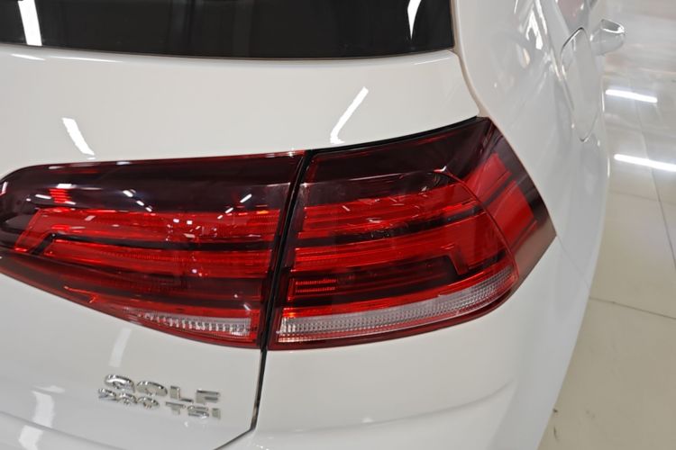Volkswagen Golf 2020 #8 Volkswagen Golf 2020 car image #8