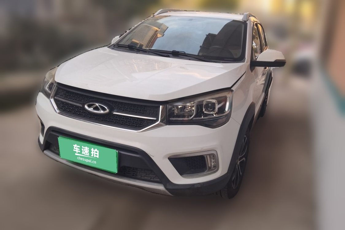 Chery Tiggo 3x 2018 Chery Tiggo 3x 2018 صورة سيارة