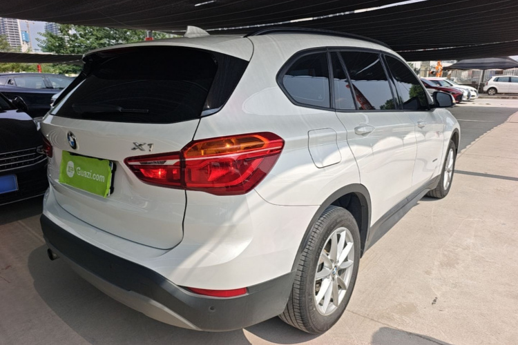 BMW X1 2017 car image #7
