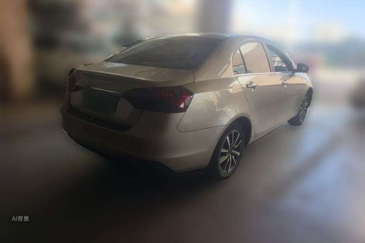 GEELY Emgrand 2021 #7 GEELY Emgrand 2021 صورة سيارة #7