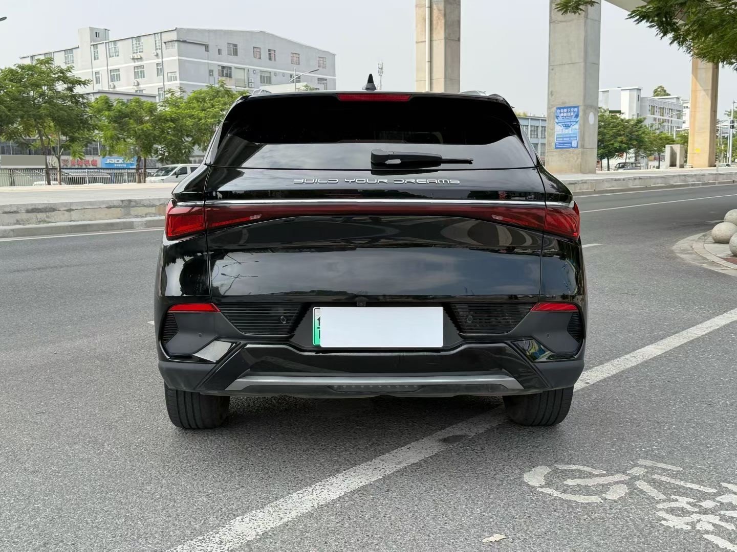 BYD Yuan Plus 2024 #5 BYD Yuan Plus 2024 immagine di auto #5