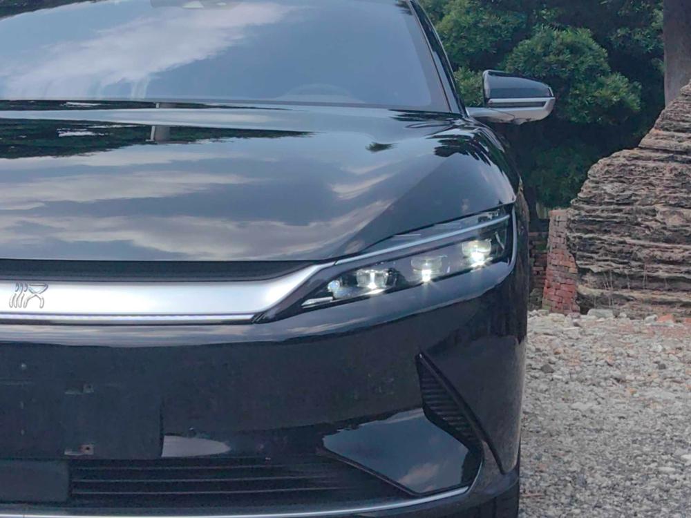BYD Han 2021 car image #8