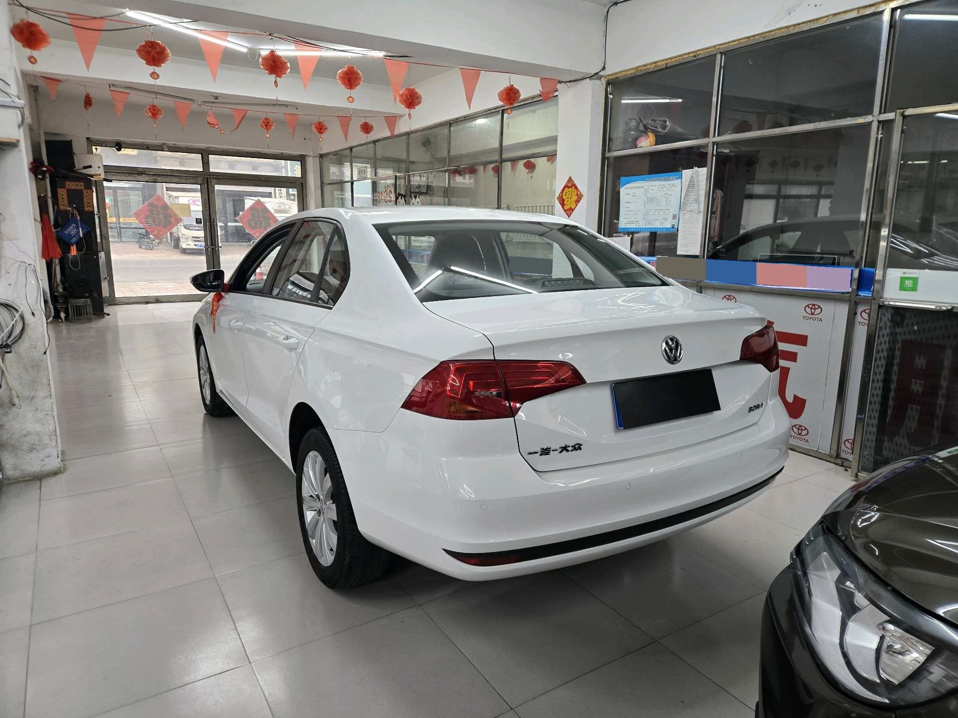 Volkswagen Bora 2023 car image #5