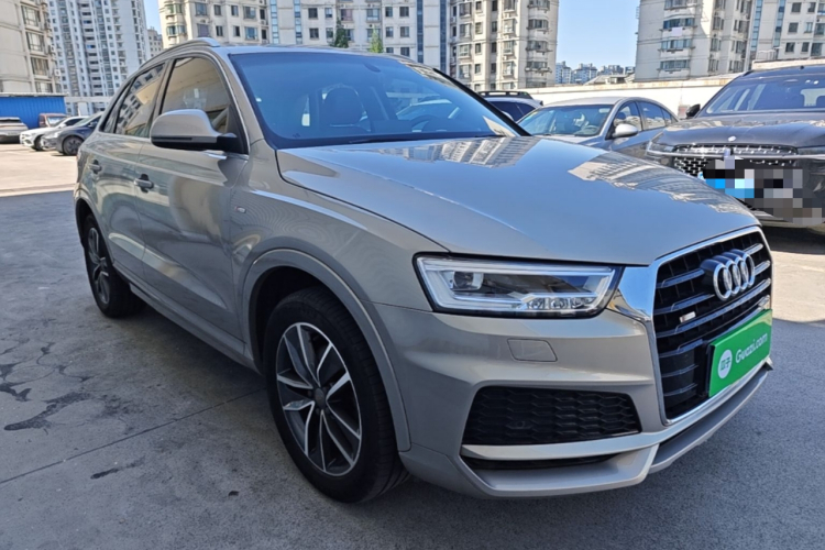 Audi Q3 2019 #4 Audi Q3 2019 imagen de coche #4