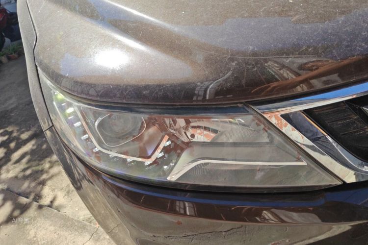 GEELY Vision X6 2017 car image #8