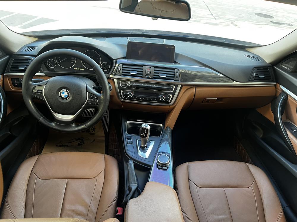 BMW 3 Series GT 2015 car image #7
