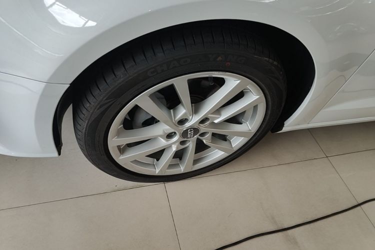 Audi A3 2019 #9 Audi A3 2019 صورة سيارة #9