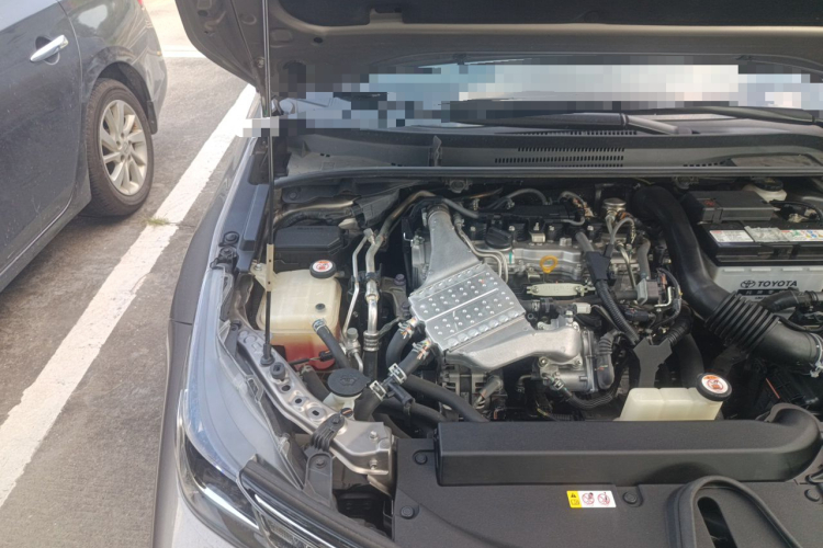 Toyota Corolla 2019 #24 Toyota Corolla 2019 car image #24