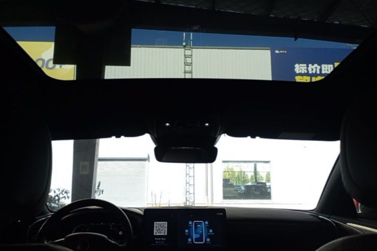BYD Han 2021 car image #18