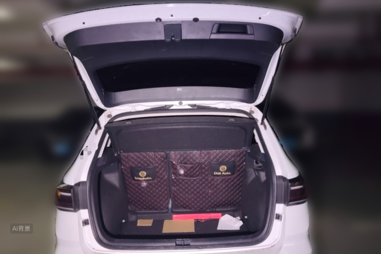 Volkswagen Tharu 2024 immagine di auto #21