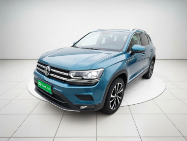 Volkswagen Tharu 2020 Volkswagen Tharu 2020 car image