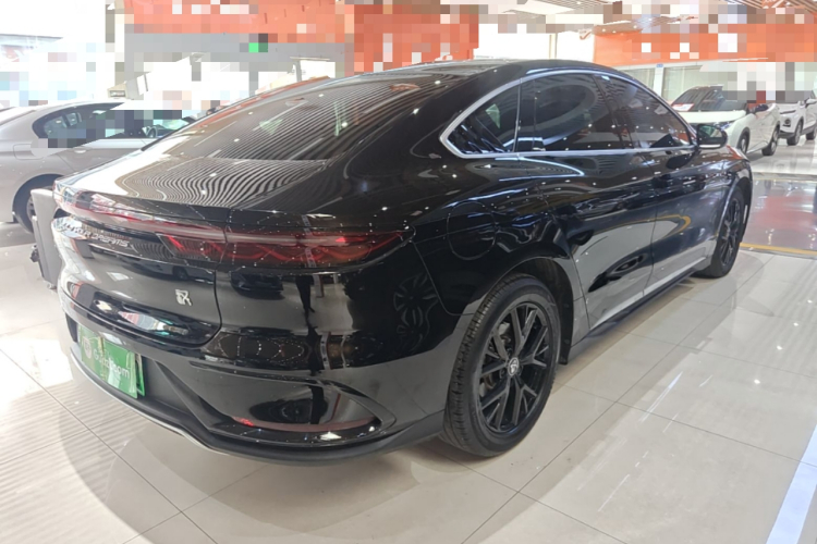 BYD Han 2024 #5 BYD Han 2024 car image #5