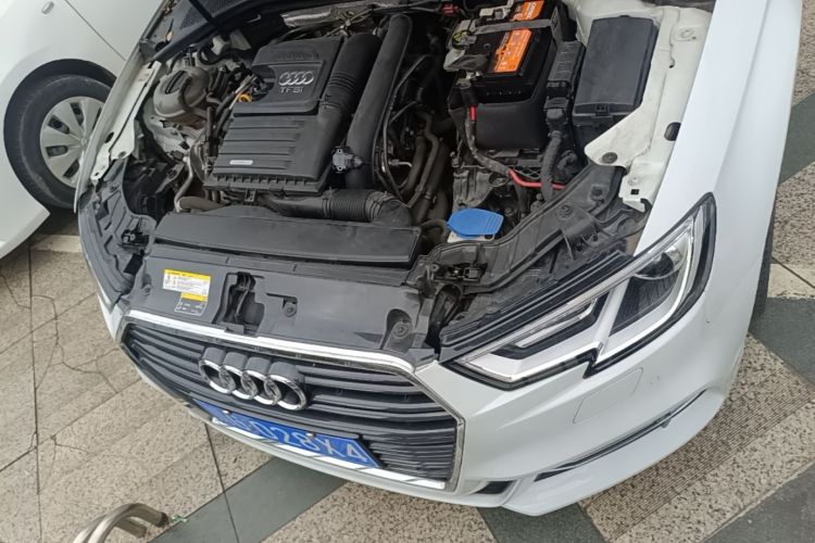 Audi A3 2018 #20 Audi A3 2018 car image #20