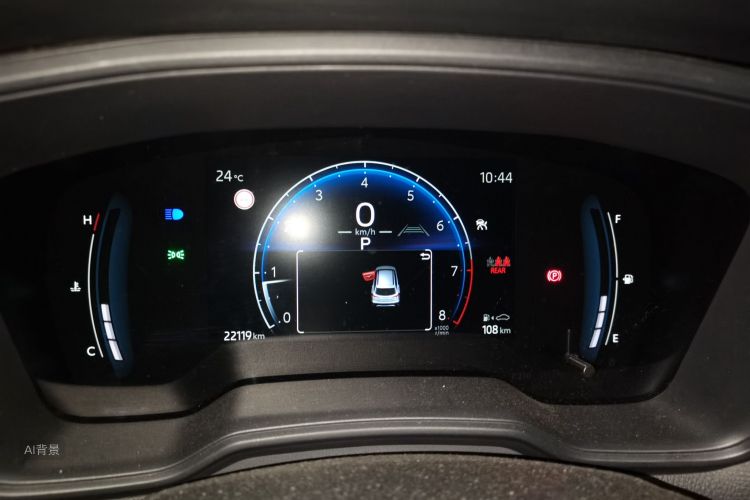 Toyota Corolla Cross 2023 car image #13