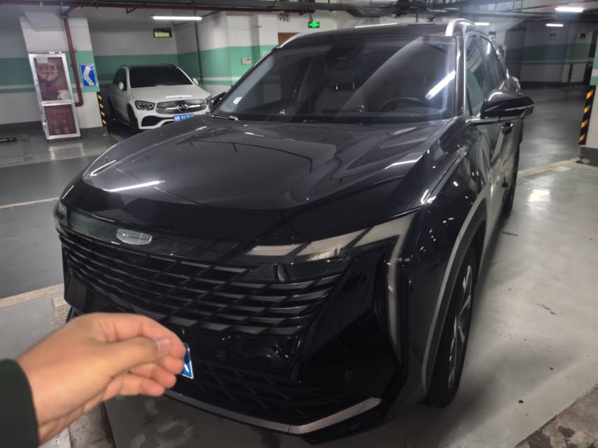 GEELY Boyue L 2023 car image 