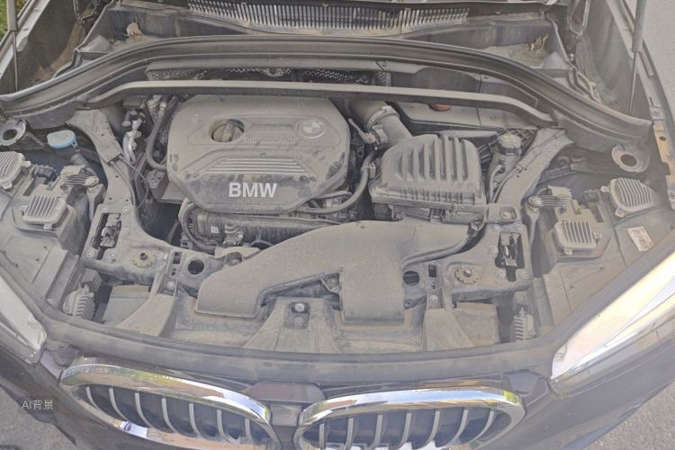 BMW X1 2016 #22 BMW X1 2016 immagine di auto #22