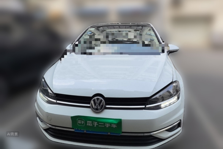 Volkswagen Golf 2019 #3 Volkswagen Golf 2019 car image #3