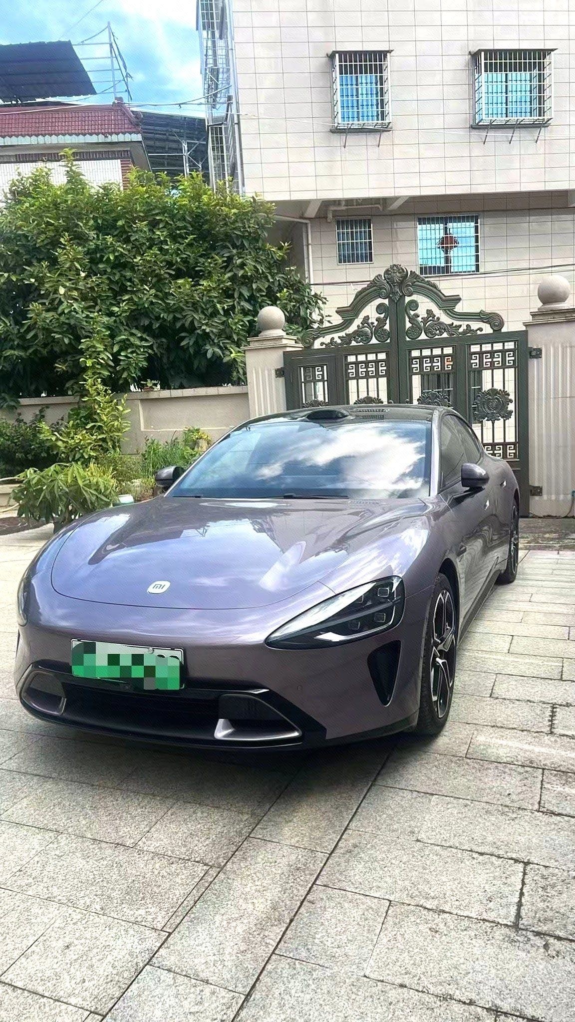 MI SU7 2024 MI SU7 2024 изображение автомобиля