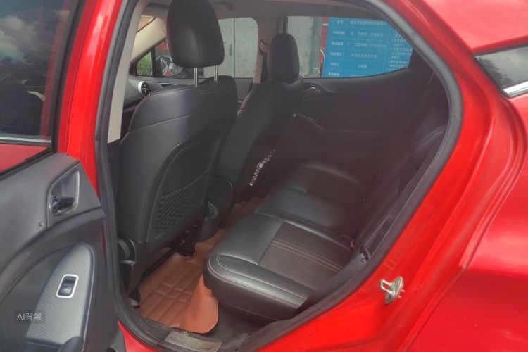 BYD Yuan 2017 #19 BYD Yuan 2017 car image #19