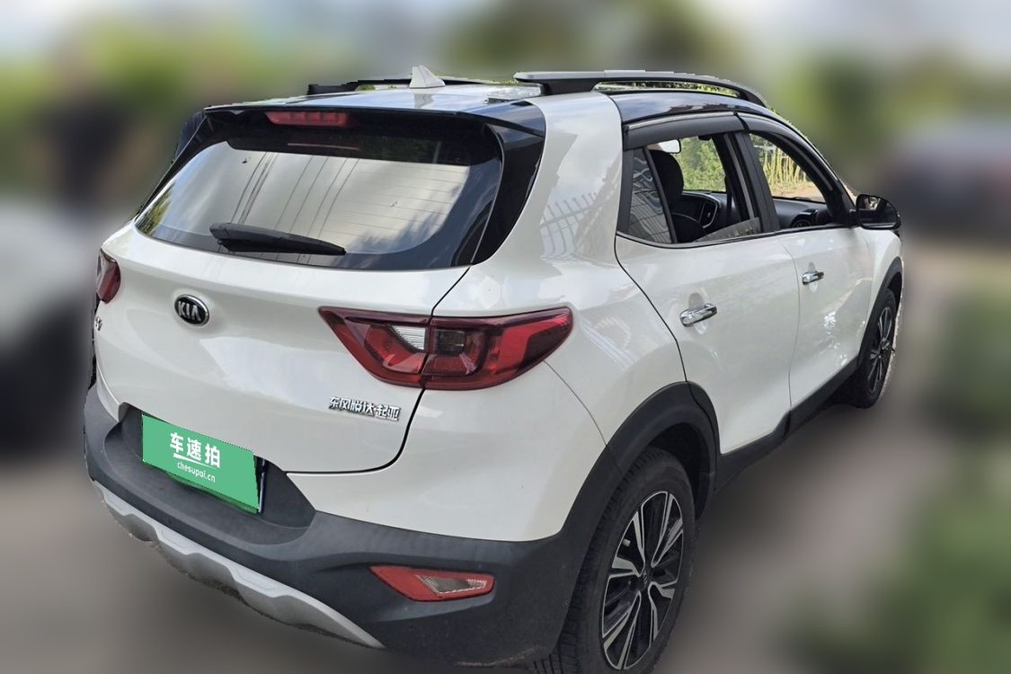 Kia KX1 2020 #4 Kia KX1 2020 car image #4
