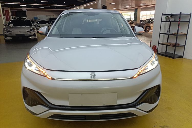 BYD Yuan Plus 2022 car image #3
