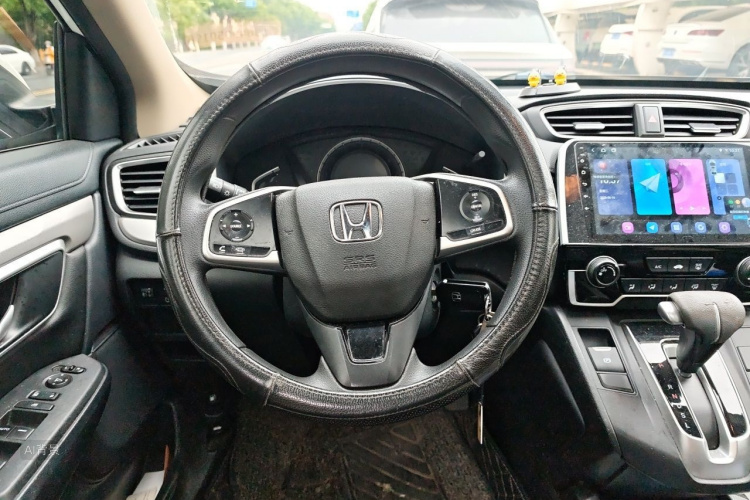 Honda CR-V 2018 car image #12