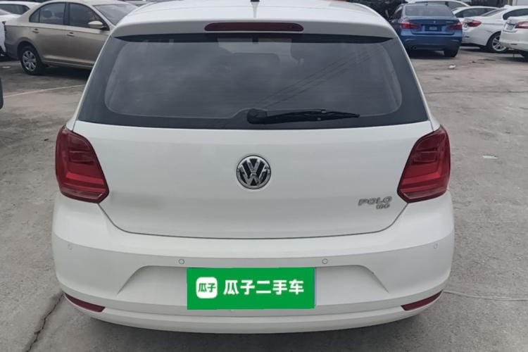 Volkswagen Polo 2017 #6 Volkswagen Polo 2017 car image #6