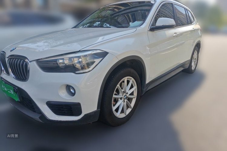 BMW X1 2016 #2 BMW X1 2016 immagine di auto #2