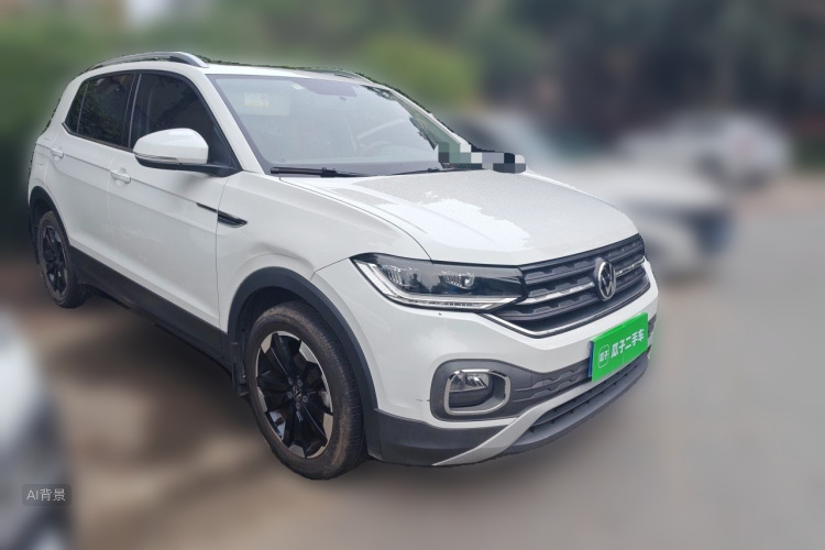 Volkswagen Tacqua 2021 car image #4
