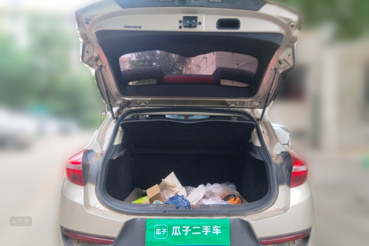 GEELY Emgrand GS 2018 #21 GEELY Emgrand GS 2018 car image #21
