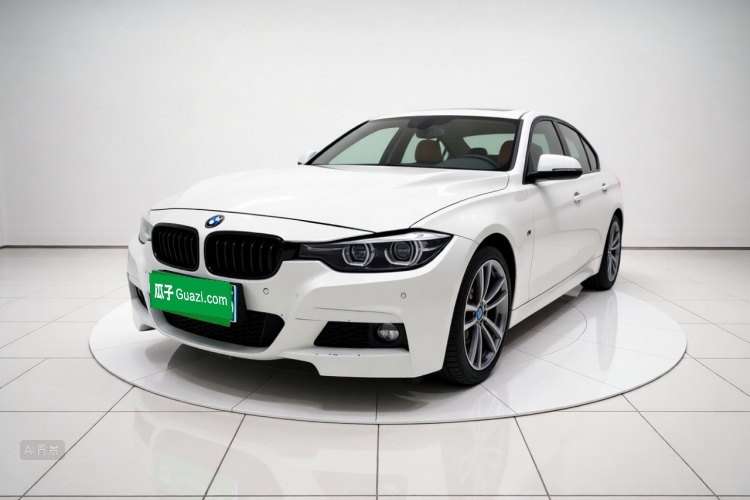 BMW 3 Series 2019 car image #2