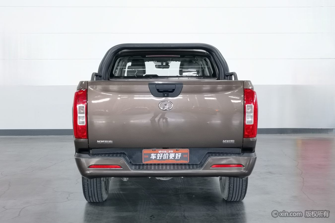 Great Wall Poer 2019 #5 Great Wall Poer 2019 car image #5