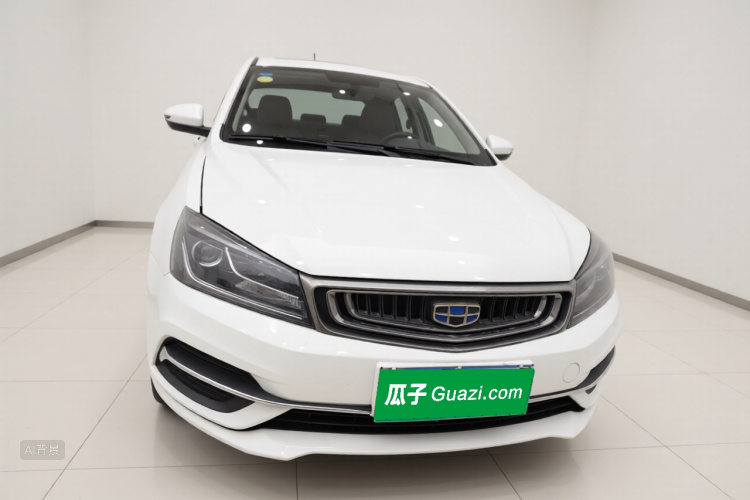GEELY Emgrand 2018 #3 GEELY Emgrand 2018 car image #3